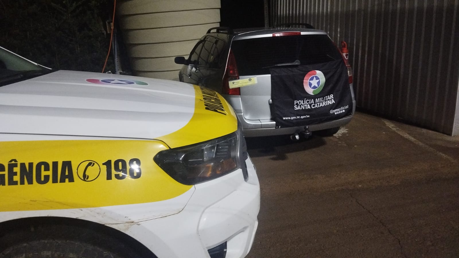 Operação Minerva 2025: PRv flagra descaminho em Anchieta