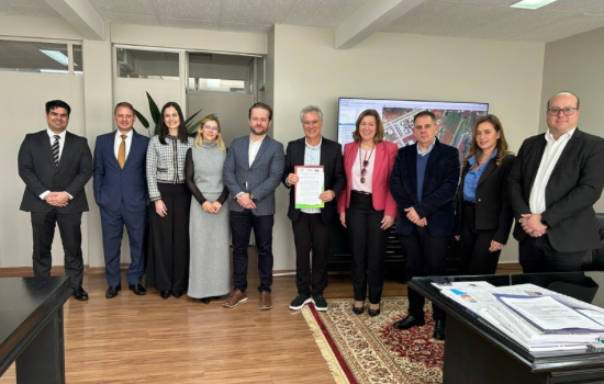 Xanxerê planeja nova sede unificada para Fórum, MP e OAB em terreno da antiga hípica