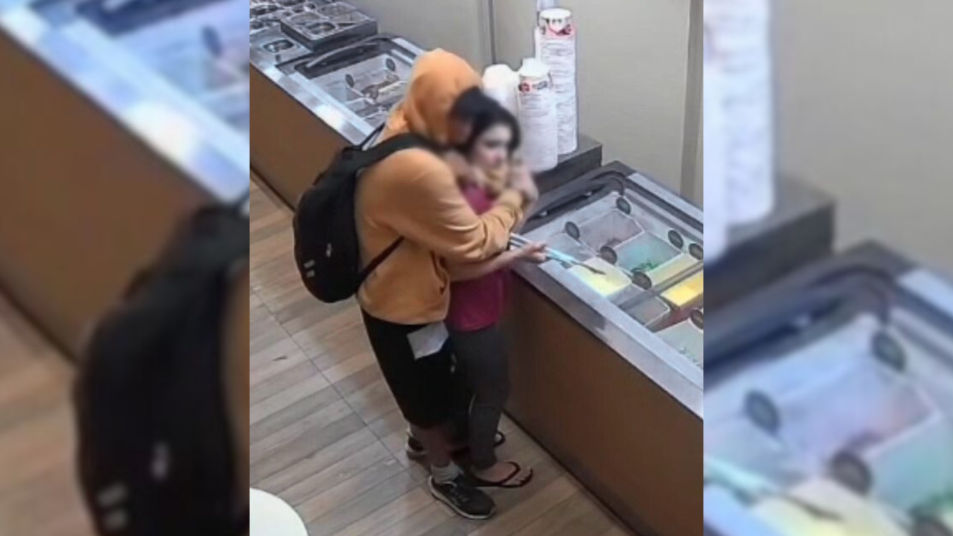 Polícia Civil prende suspeito de roubo violento em sorveteria no centro de Chapecó