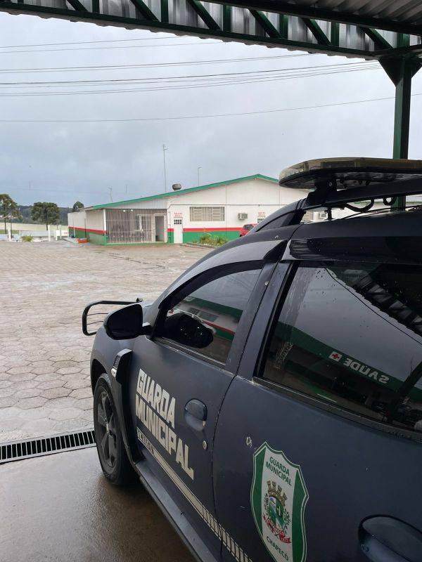 Guarda Municipal de Chapecó prende suspeito de estupro de vulnerável em área rural