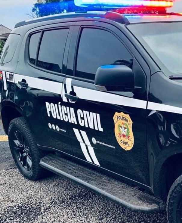 Polícia Civil prende condenado por homicídio em operação no trevo de Paial (SC)