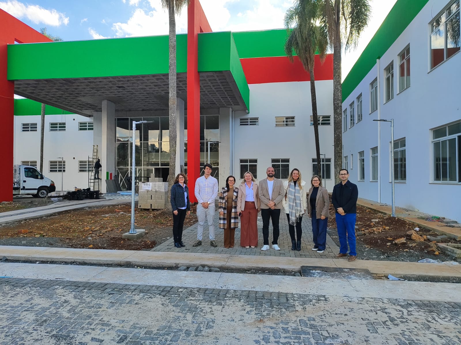 Centro de Saúde Xanxerê: Novo Inovação em 2025