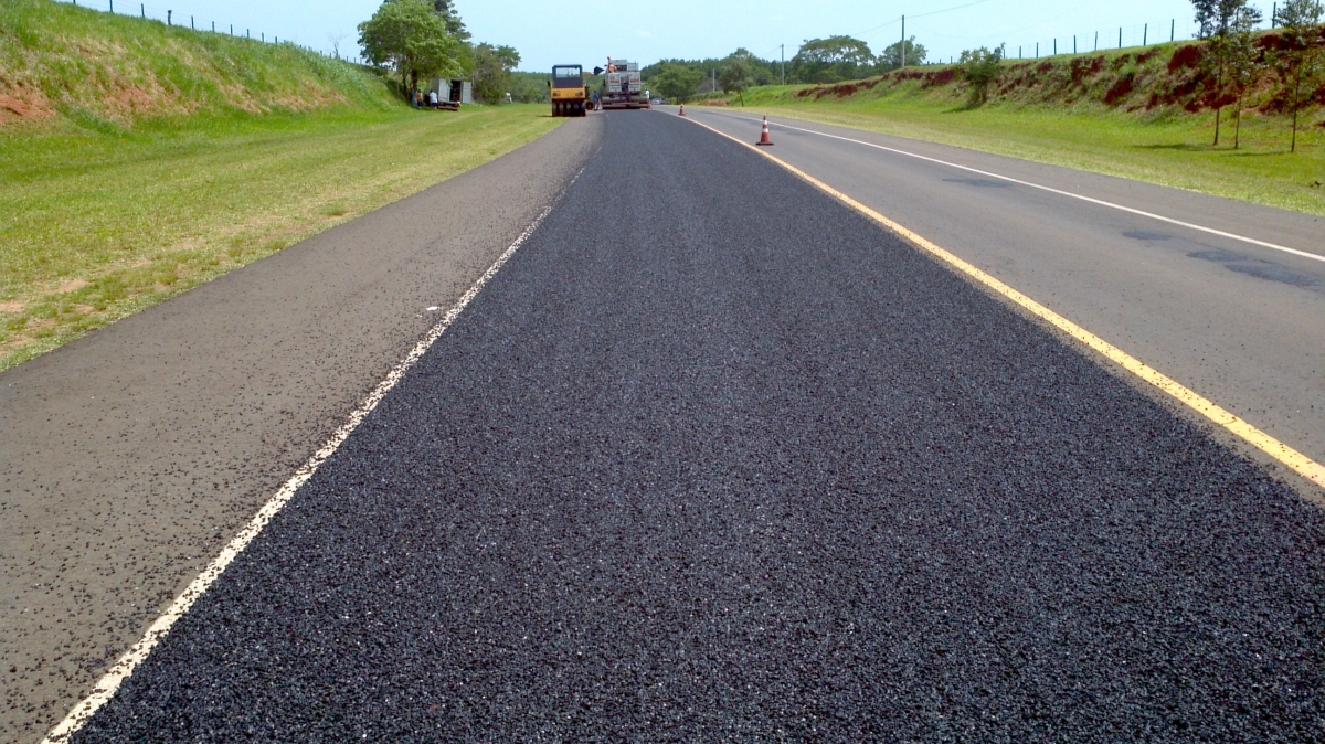 Programação de serviços de Conservação Rodoviária