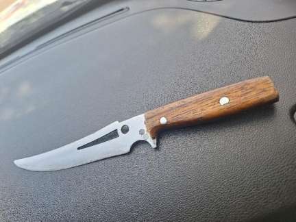 Adolescente ferida com faca no Bairro São Romero Xanxerê