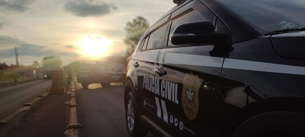 Polícia Civil prende homem por disparos, ameaça e lesão corporal em Xanxerê