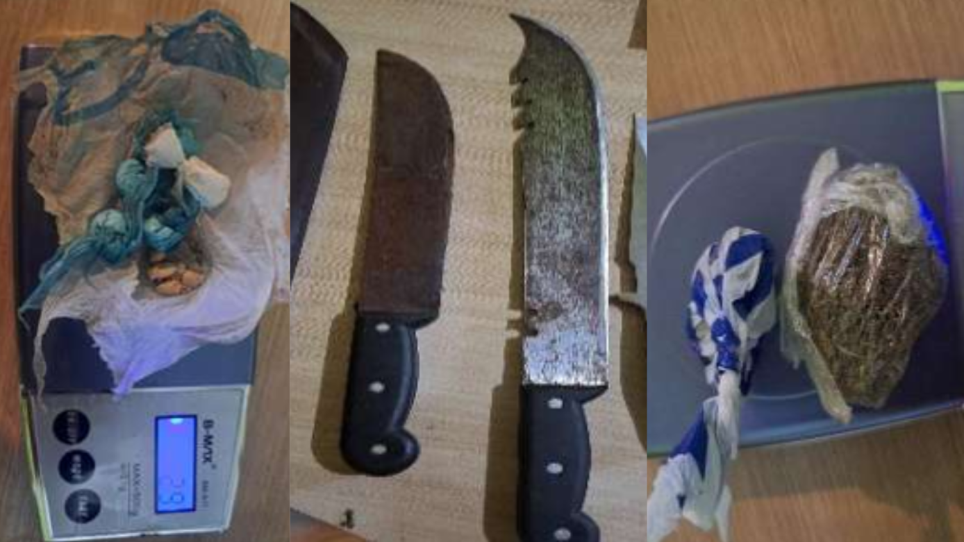 PM apreende adolescentes e prende jovem em operação contra tráfico em Xanxerê