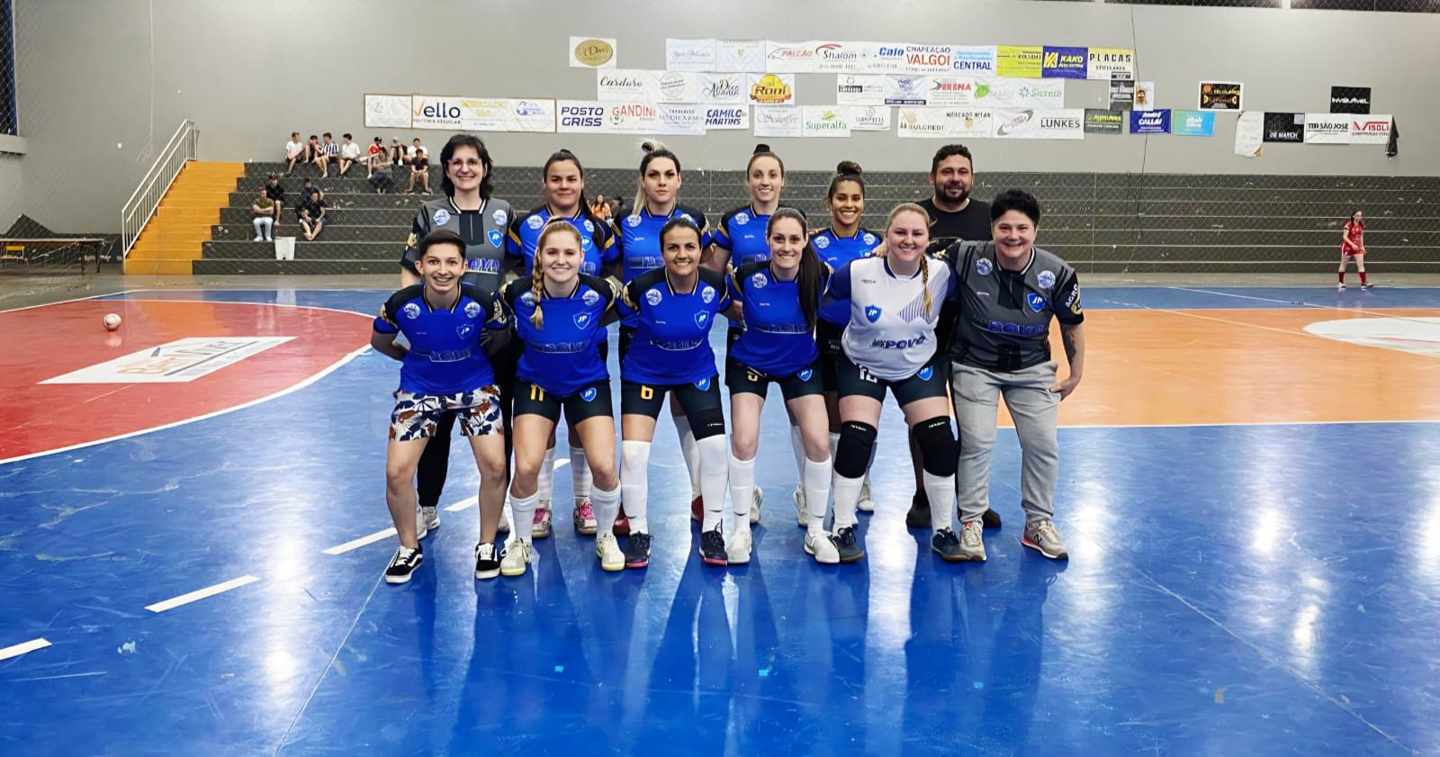 Futsal de São Domingos conquista vitórias expressivas nos jogos da AMAI