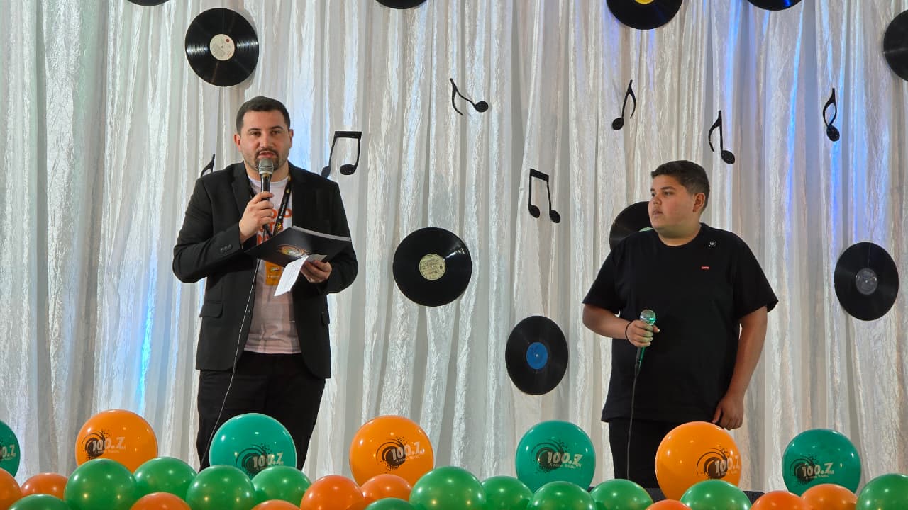 São Domingos valoriza e apoia talentos locais