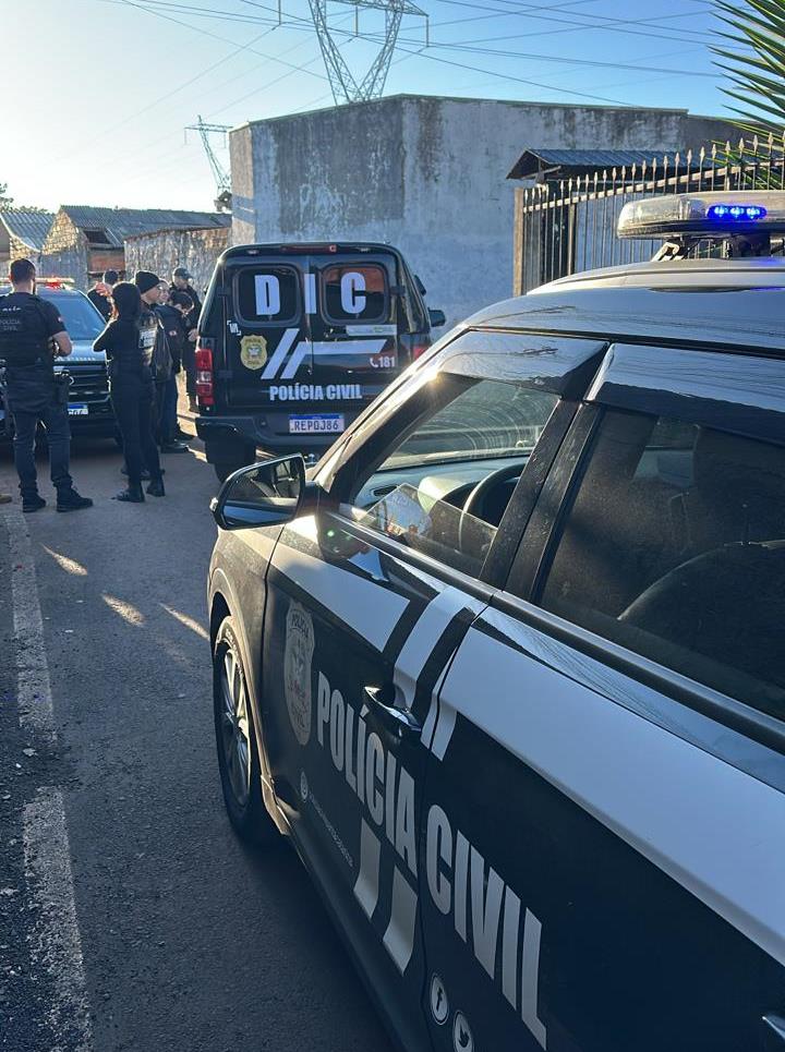 Operação Adsumus prende jovens acusados de tortura e tráfico em Xanxerê